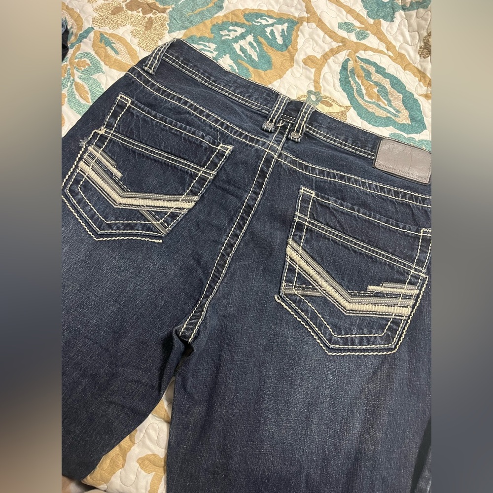 Authentic Premium Denim